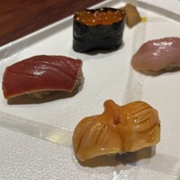 鮨 赤酢 はなやま - 