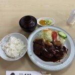 とんかつオゼキ - 