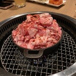 東陽町 大衆焼肉 暴飲暴食 - 