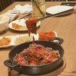 東陽町 大衆焼肉 暴飲暴食 - 