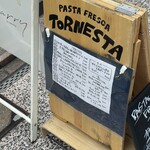 PASTA FRESCA TORNESTA - 
