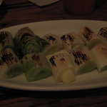 西尾さん - 千寿ねぎ焼