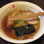 まるでん 北上ラーメン - 京だし中華そば