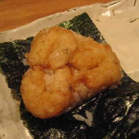 はんやかどのくーた - 天むす
