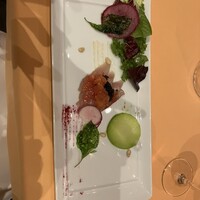 リストランテ ル・ミディ ひらまつ - 
