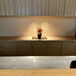 日本料理FUJI - 自席から