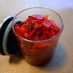 北18条 クロック+G - 福神漬