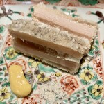 日本料理FUJI - あさはた蓮根揚げ