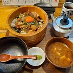 サカバ食堂大漁一家 - 