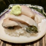 日本料理FUJI - 駿河湾の蛤 飯蒸し