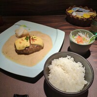 旬菜ステーキ処 らいむらいと - 