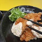 大阪鶏天物語 鶏の恩返し - 