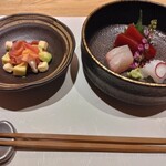 神戸牛 しゃぶしゃぶ おもき 離れ - 