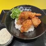 大阪鶏天物語 鶏の恩返し - 