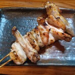 炭火焼鳥中村屋 - 手羽先