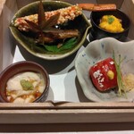 神戸牛 しゃぶしゃぶ おもき 離れ - 