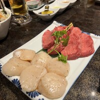 焼肉 徳川苑 - 