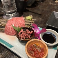 焼肉 徳川苑 - 