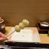 天麩羅 なか江 - 