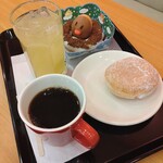 ミスタードーナツ - 料理写真: