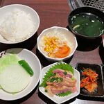 焼肉の白川 - 