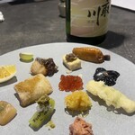 ポン酒タグラム The Bar 谷町6丁目 - 