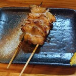 炭火焼鳥中村屋 - どんどり