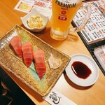 や台ずし - 