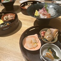 梅田 鮨割烹のの - 