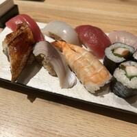 梅田 鮨割烹のの - 