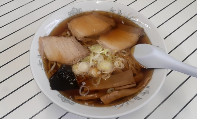 つるや - 余目（ラーメン）の写真