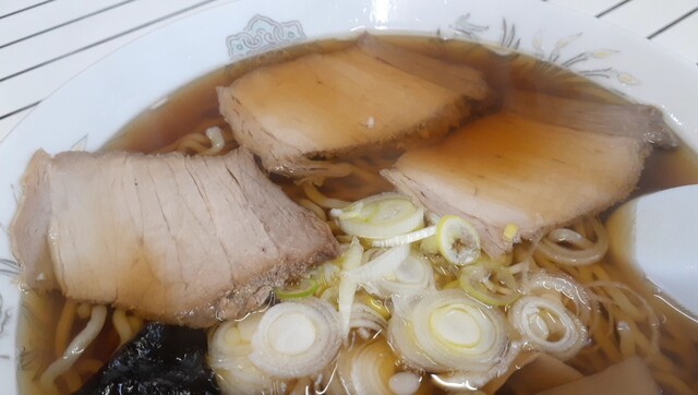 つるや - 余目（ラーメン）の写真