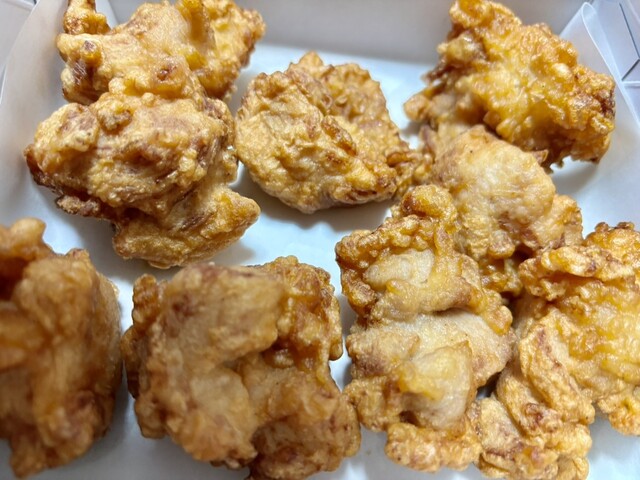 からあげ 伊達屋 梁川本店（【旧店名】伊達のからあげ屋） - やながわ希望の森公園前（からあげ）の写真