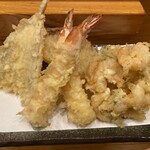 日本橋天ぷら魚新 - 