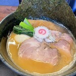 中華蕎麦 きつね - 濃厚特製中華蕎麦