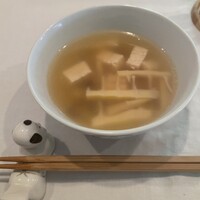 中國菜 奈良町 枸杞 - 本日のスープ＾＾