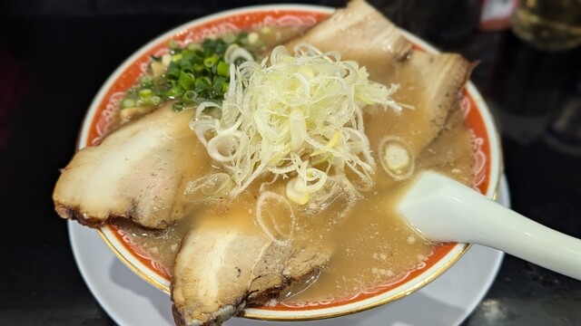 福島市笹木野のラーメン店 なかむら家 &ndash; 本格味噌ラーメンと家庭の味