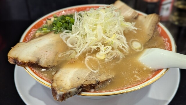 なかむら家（なかむらや） - 笹木野（ラーメン）の写真