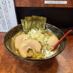 煮干しらーめん 渡辺商店 - 