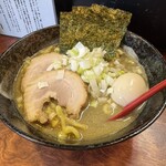 煮干しらーめん 渡辺商店 - 