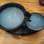 炭火焼鳥中村屋 - 而今　にごり