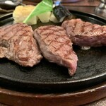 ステーキレストラン パポイヤ - 