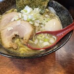 煮干しらーめん 渡辺商店 - 