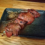 炭火焼鳥中村屋 - レバー