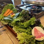 サムギョプサルと韓国料理 ツツムサンパ - 