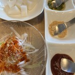 サムギョプサルと韓国料理 ツツムサンパ - 