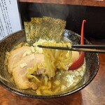 煮干しらーめん 渡辺商店 - 