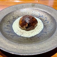 馳走西健一 - 花鯛のパイ包み焼き