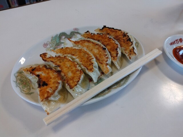 中華食堂百番 - 左沢（ラーメン）の写真