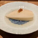 日本料理FUJI - 磐田の海老芋　醤油麹